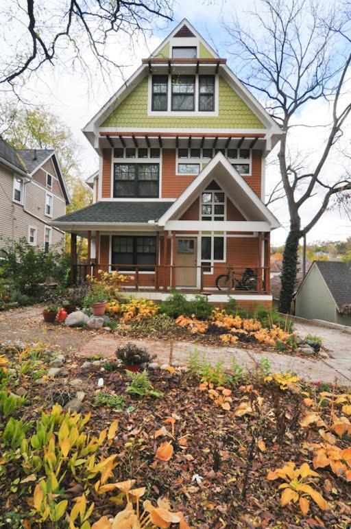 Baxter House B&B Apartment Ann Arbor Exterior photo