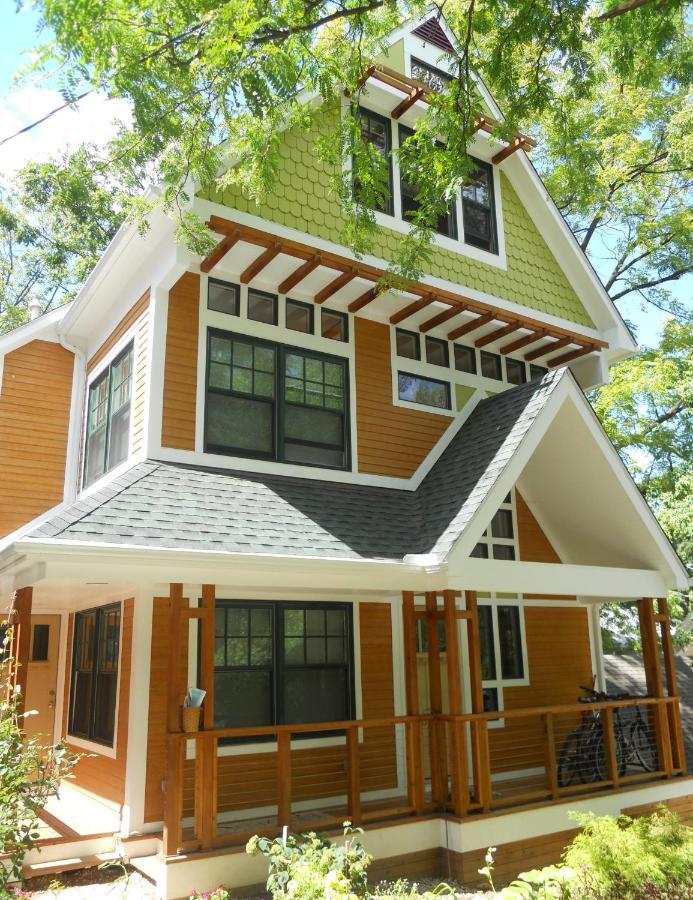 Baxter House B&B Apartment Ann Arbor Exterior photo